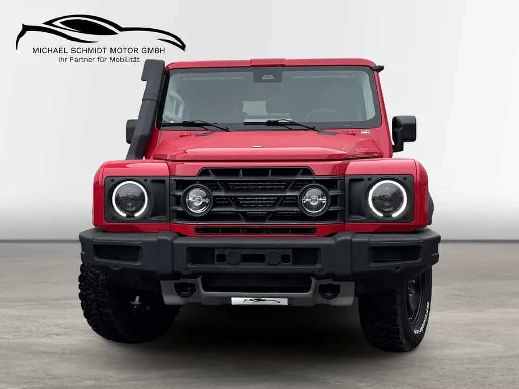 INEOS Grenadier Station Wagon Trialmaster Edition Sperren/Rough/ null-photo-6