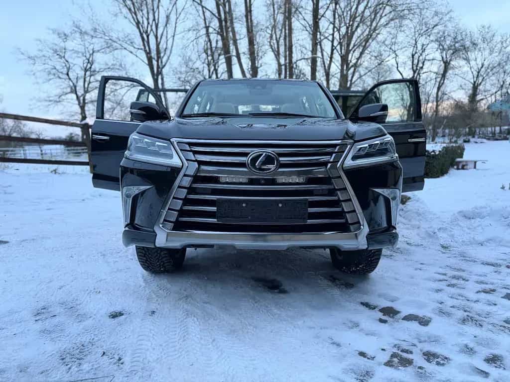 Lexus LX 570 H-UP 8Sitz ACC 3xTV MARK LEVINSON DAB PPF 05/2019-photo-10