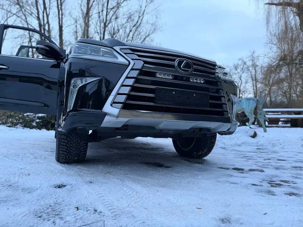 Lexus LX 570 H-UP 8Sitz ACC 3xTV MARK LEVINSON DAB PPF 05/2019-photo-11