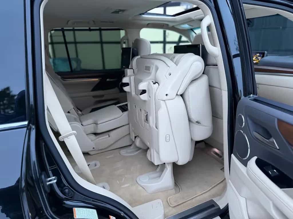 Lexus LX 570 H-UP 8Sitz ACC 3xTV MARK LEVINSON DAB PPF 05/2019-photo-12