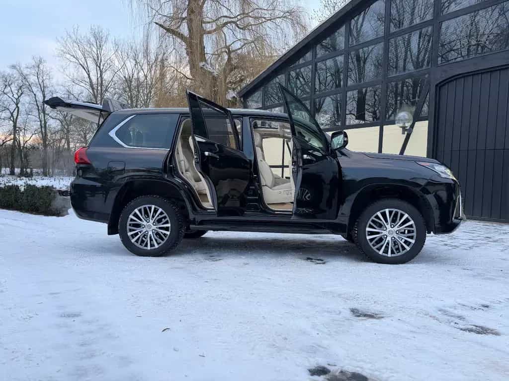Lexus LX 570 H-UP 8Sitz ACC 3xTV MARK LEVINSON DAB PPF 05/2019-photo-14