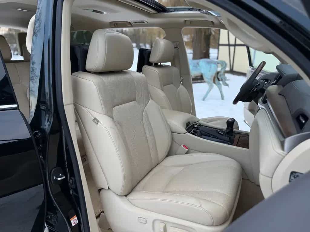 Lexus LX 570 H-UP 8Sitz ACC 3xTV MARK LEVINSON DAB PPF 05/2019-photo-15