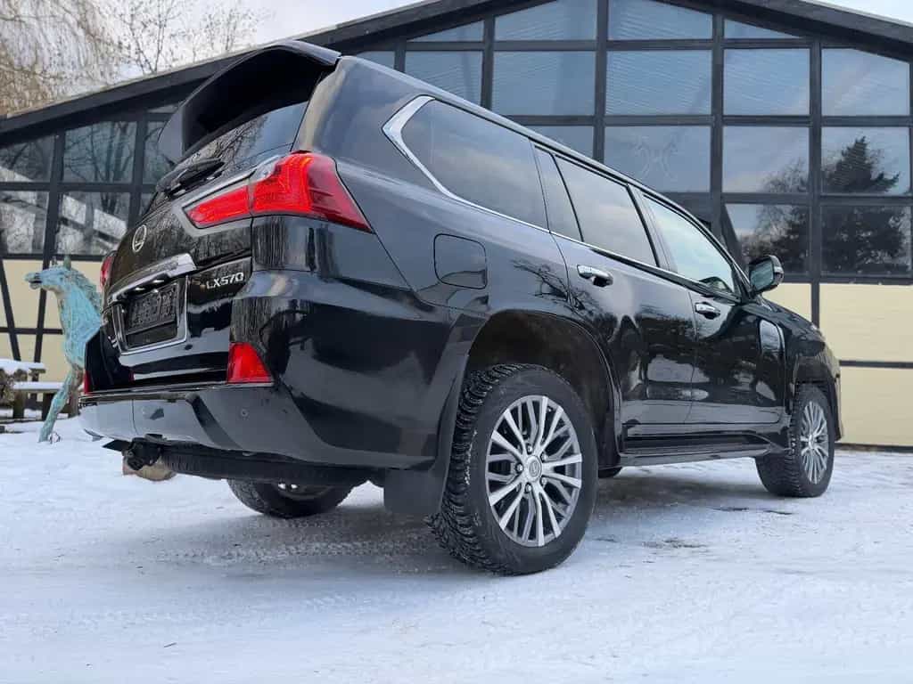 Lexus LX 570 H-UP 8Sitz ACC 3xTV MARK LEVINSON DAB PPF 05/2019-photo-17