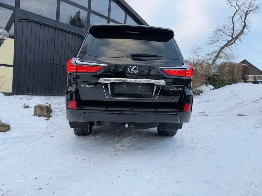 Lexus LX 570 H-UP 8Sitz ACC 3xTV MARK LEVINSON DAB PPF 05/2019-photo-18