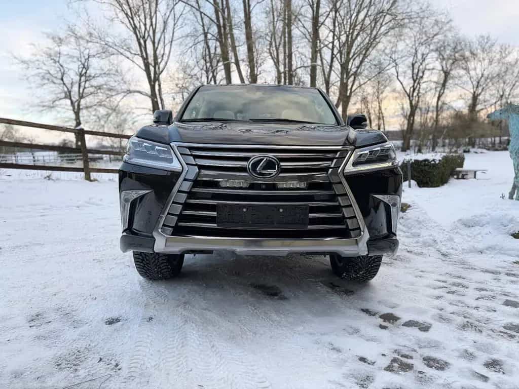 Lexus LX 570 H-UP 8Sitz ACC 3xTV MARK LEVINSON DAB PPF 05/2019-photo-20