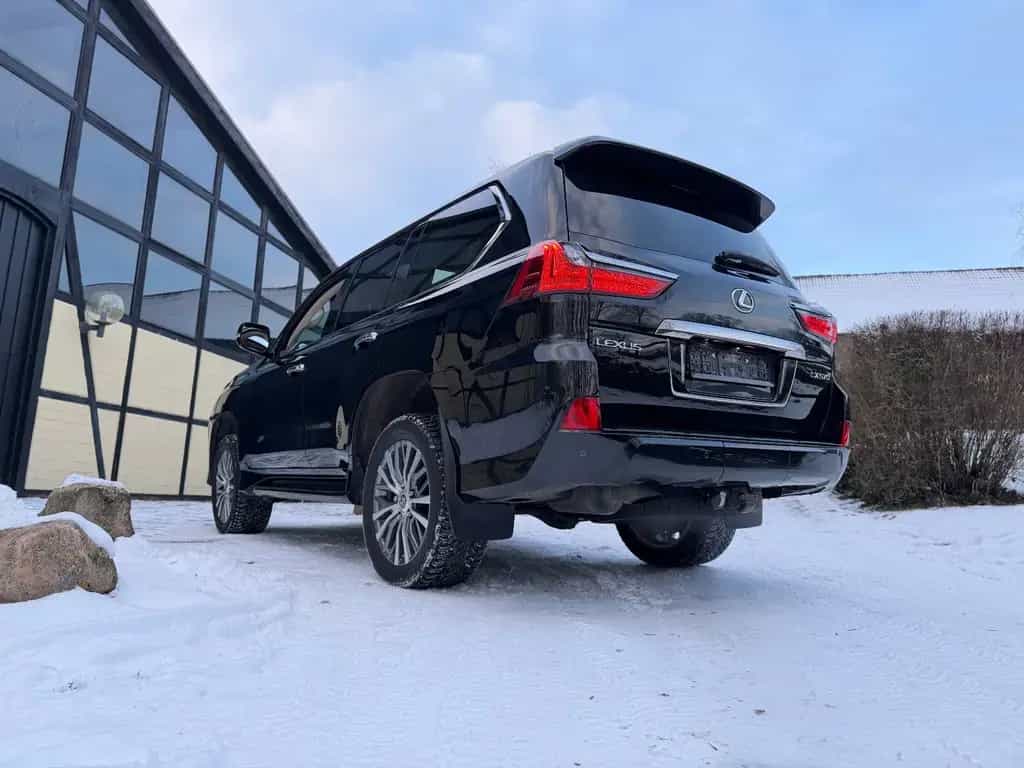 Lexus LX 570 H-UP 8Sitz ACC 3xTV MARK LEVINSON DAB PPF 05/2019-photo-21