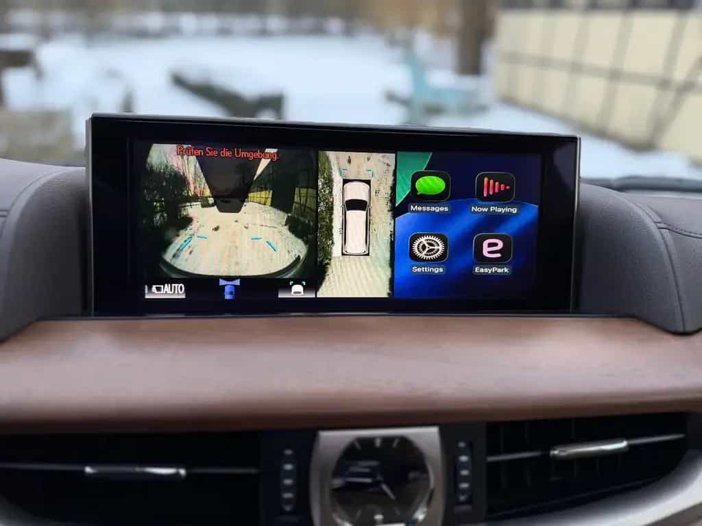 Lexus LX 570 H-UP 8Sitz ACC 3xTV MARK LEVINSON DAB PPF 05/2019-photo-24