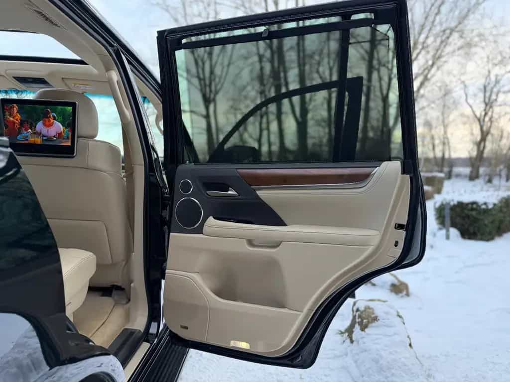 Lexus LX 570 H-UP 8Sitz ACC 3xTV MARK LEVINSON DAB PPF 05/2019-photo-26