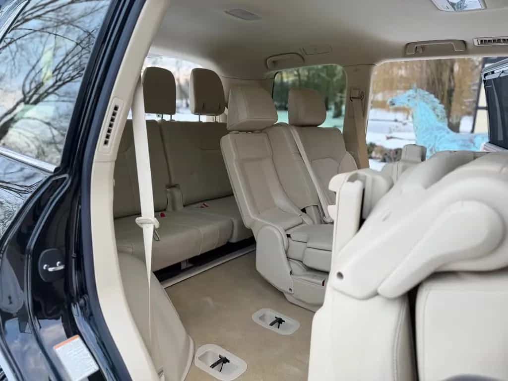 Lexus LX 570 H-UP 8Sitz ACC 3xTV MARK LEVINSON DAB PPF 05/2019-photo-29