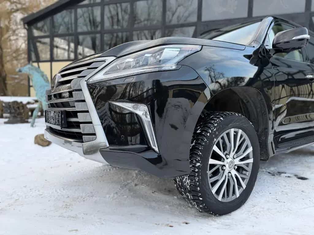 Lexus LX 570 H-UP 8Sitz ACC 3xTV MARK LEVINSON DAB PPF 05/2019-photo-3
