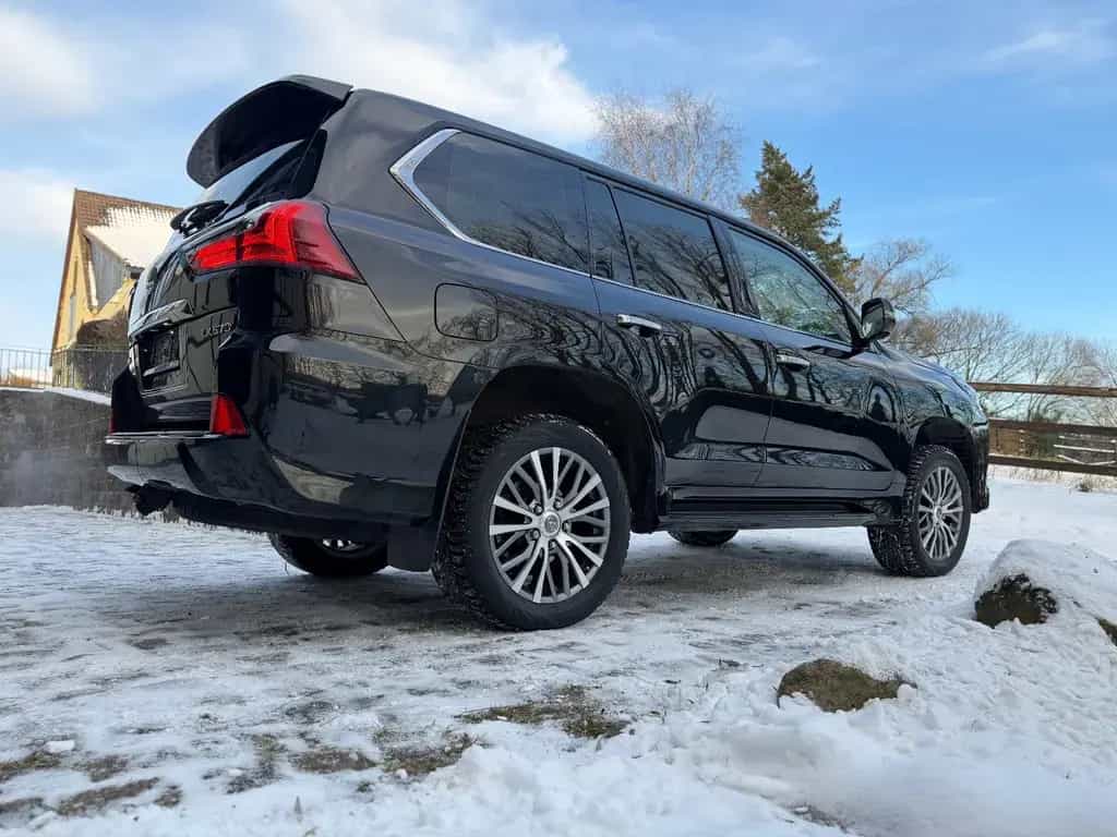 Lexus LX 570 H-UP 8Sitz ACC 3xTV MARK LEVINSON DAB PPF 05/2019-photo-30