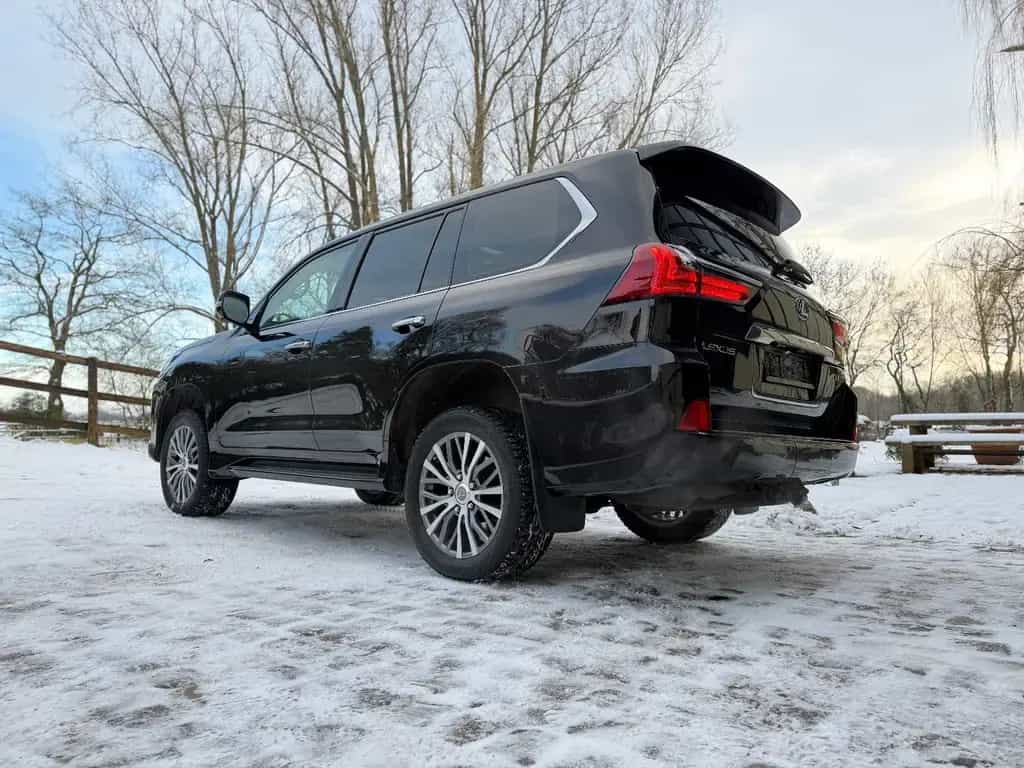 Lexus LX 570 H-UP 8Sitz ACC 3xTV MARK LEVINSON DAB PPF 05/2019-photo-31