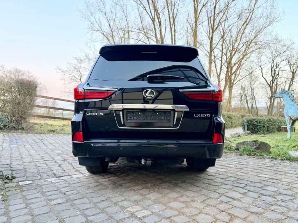 Lexus LX 570 H-UP 8Sitz ACC 3xTV MARK LEVINSON DAB PPF 05/2019-photo-42