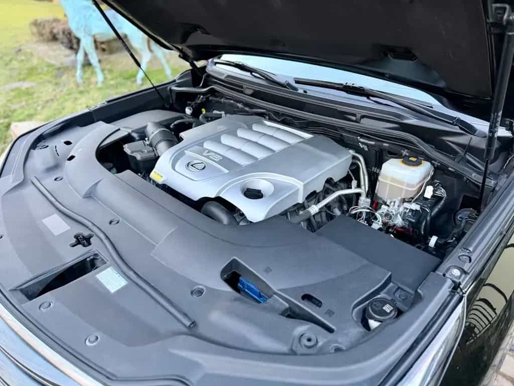 Lexus LX 570 H-UP 8Sitz ACC 3xTV MARK LEVINSON DAB PPF 05/2019-photo-44