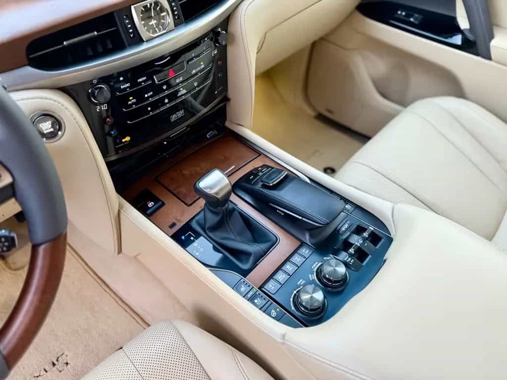 Lexus LX 570 H-UP 8Sitz ACC 3xTV MARK LEVINSON DAB PPF 05/2019-photo-45