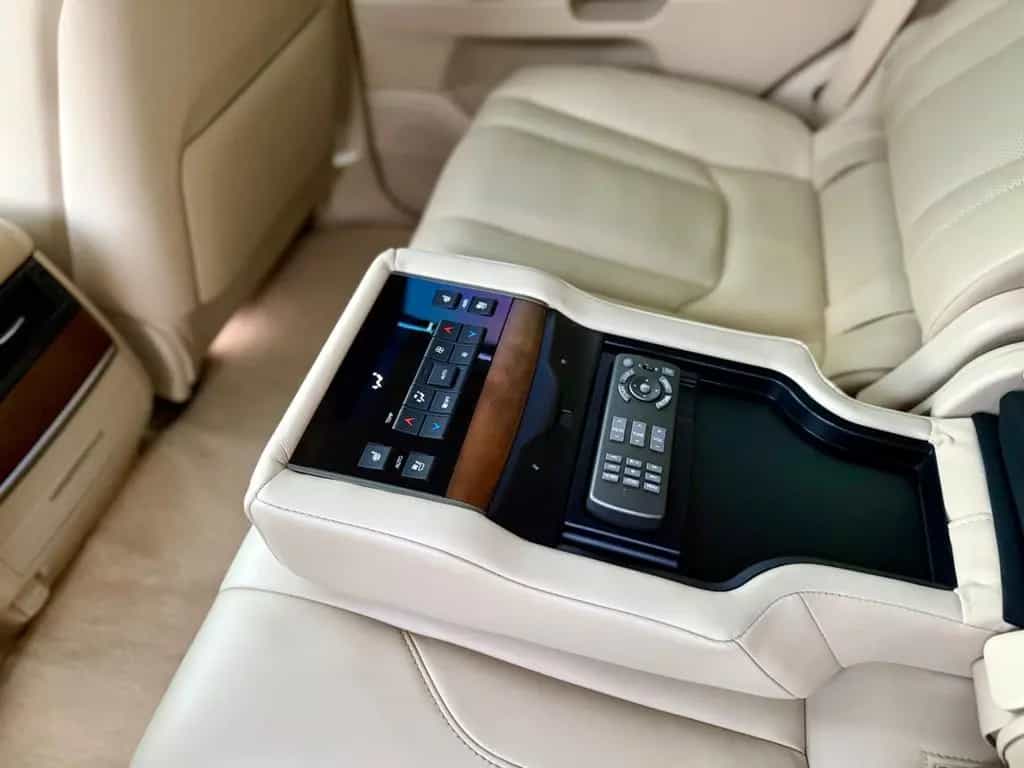 Lexus LX 570 H-UP 8Sitz ACC 3xTV MARK LEVINSON DAB PPF 05/2019-photo-46