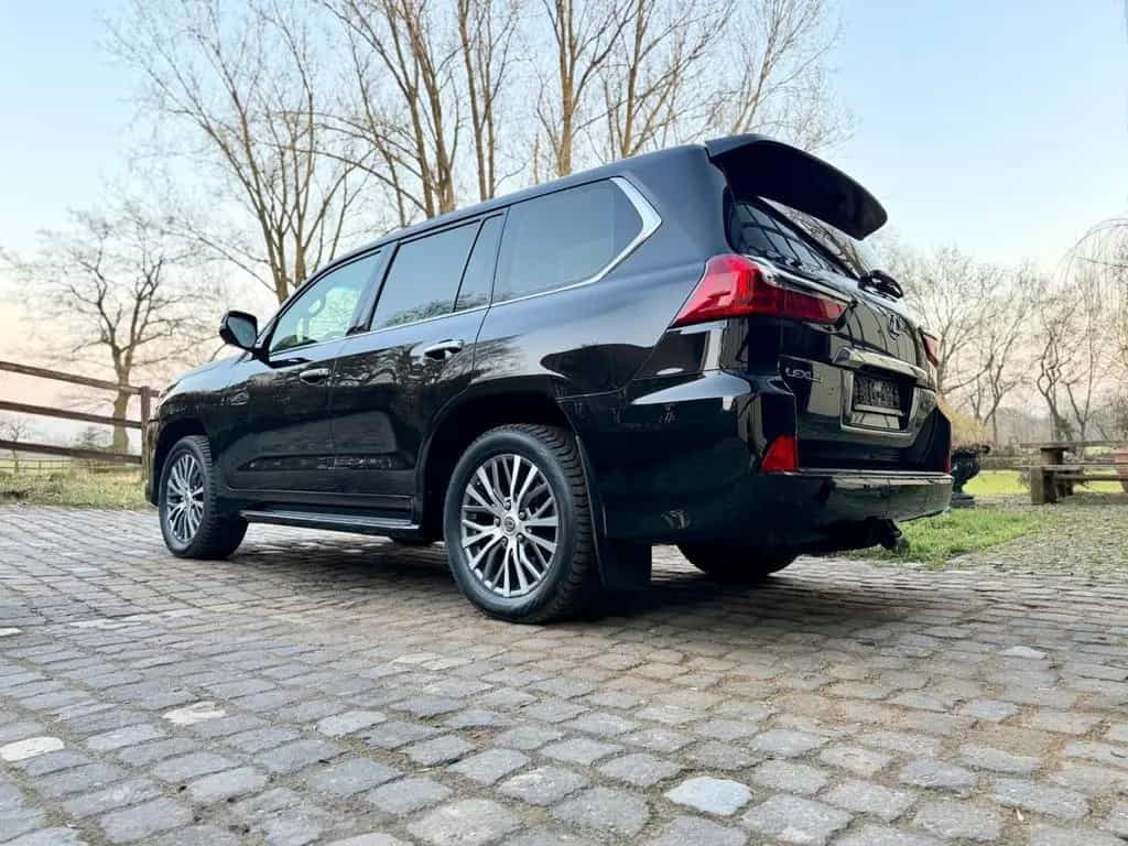 Lexus LX 570 H-UP 8Sitz ACC 3xTV MARK LEVINSON DAB PPF 05/2019-photo-49