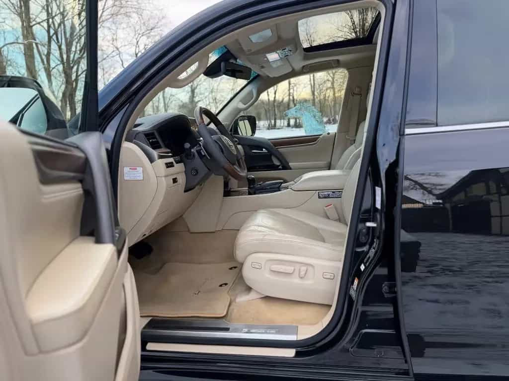 Lexus LX 570 H-UP 8Sitz ACC 3xTV MARK LEVINSON DAB PPF 05/2019-photo-5