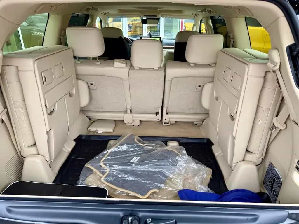 Lexus LX 570 H-UP 8Sitz ACC 3xTV MARK LEVINSON DAB PPF 05/2019-photo-7