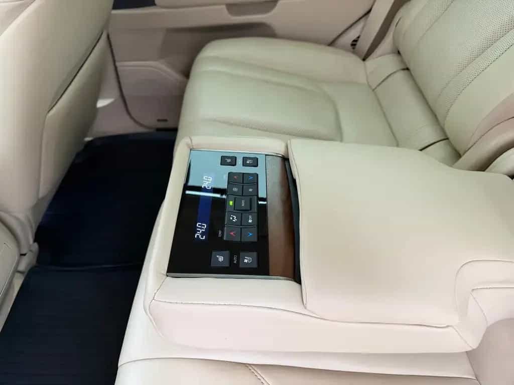 Lexus LX 570 H-UP 8Sitz ACC 3xTV MARK LEVINSON DAB PPF 05/2019-photo-8