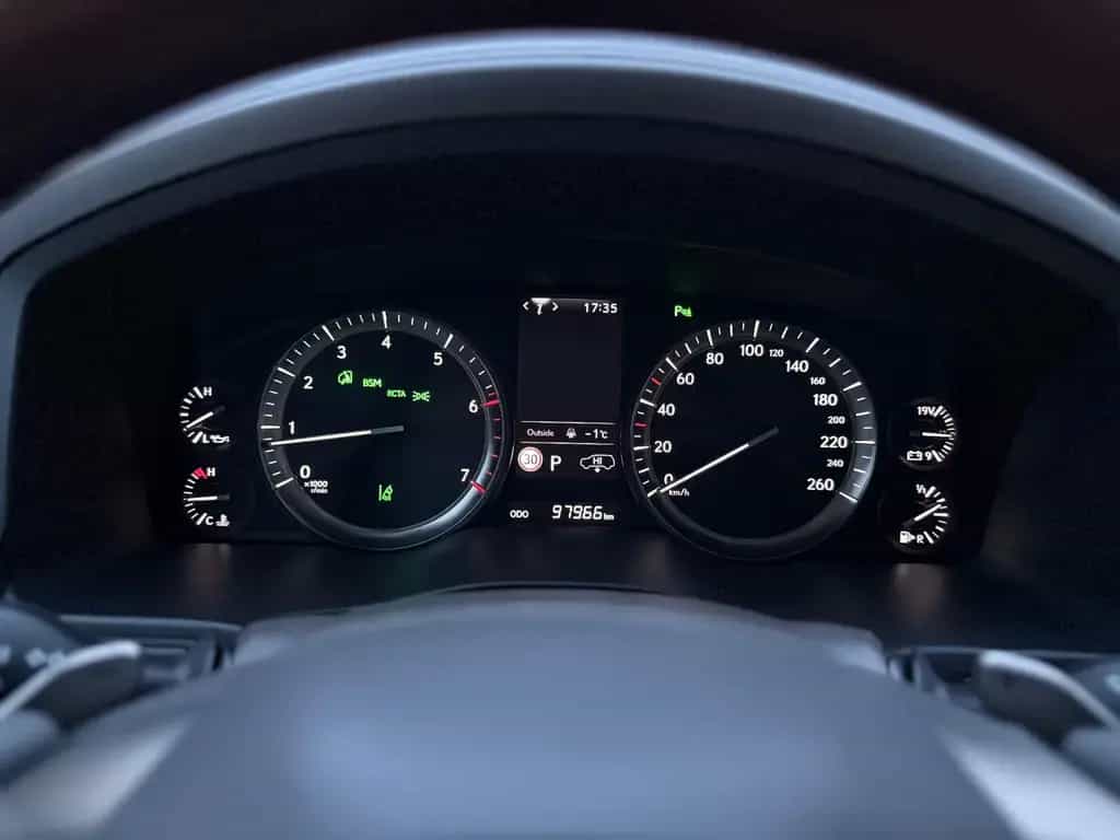 Lexus LX 570 H-UP 8Sitz ACC 3xTV MARK LEVINSON DAB PPF 05/2019-photo-9