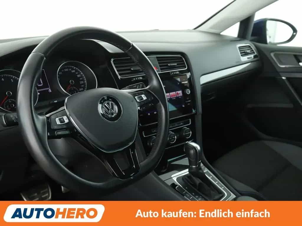 Volkswagen Golf VII 1.4 TSI Join Aut.*NAVI*ACC*PDC*SHZ* 03/2018-photo-10