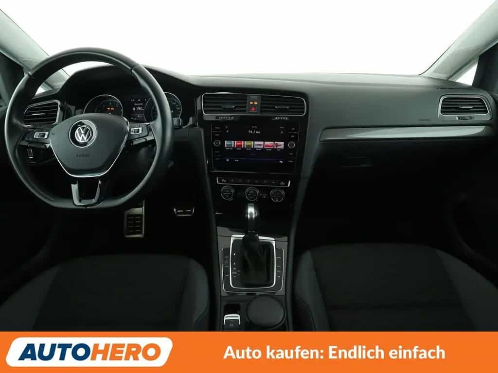 Volkswagen Golf VII 1.4 TSI Join Aut.*NAVI*ACC*PDC*SHZ* 03/2018-photo-11