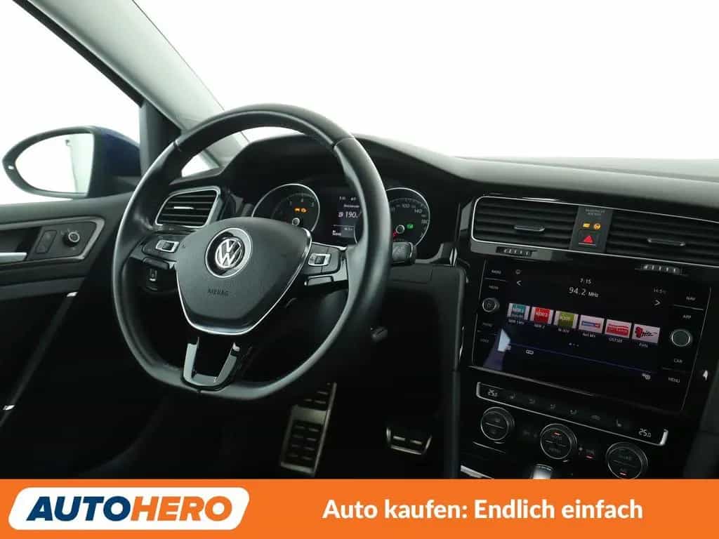 Volkswagen Golf VII 1.4 TSI Join Aut.*NAVI*ACC*PDC*SHZ* 03/2018-photo-12