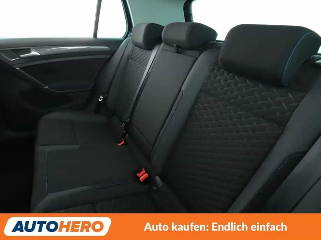 Volkswagen Golf VII 1.4 TSI Join Aut.*NAVI*ACC*PDC*SHZ* 03/2018-photo-13