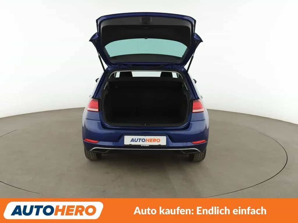 Volkswagen Golf VII 1.4 TSI Join Aut.*NAVI*ACC*PDC*SHZ* 03/2018-photo-16