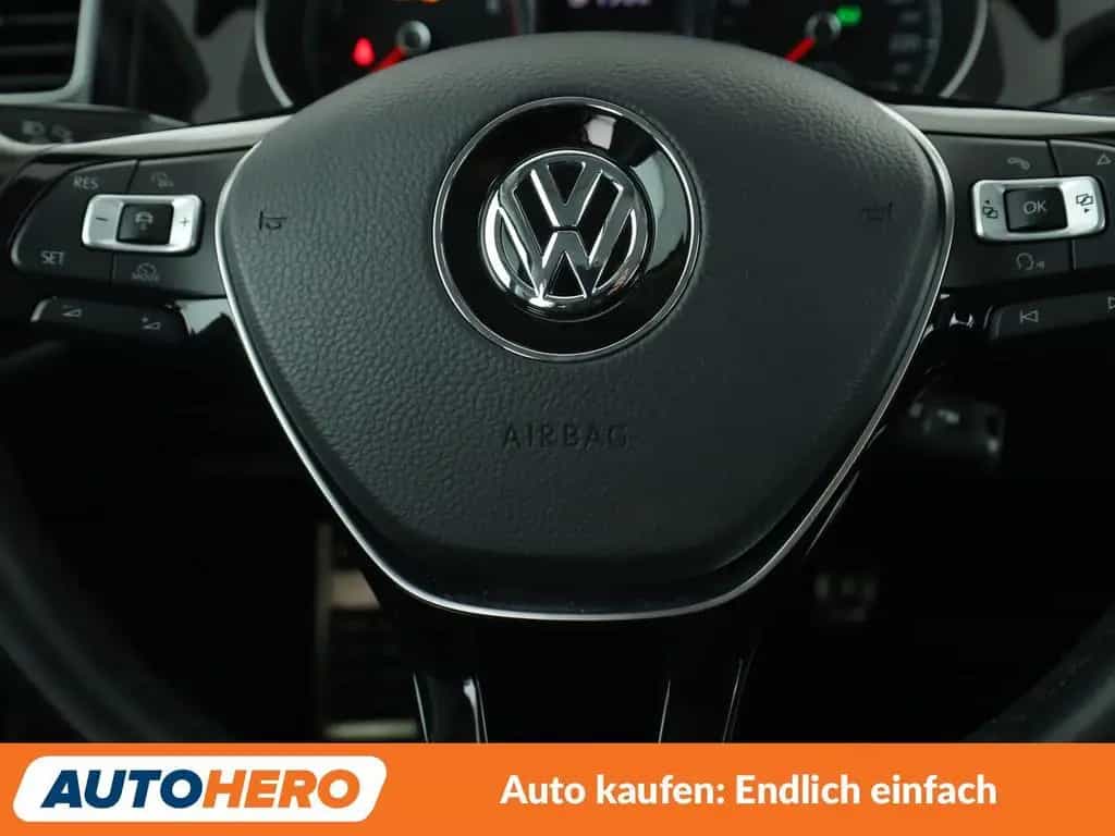 Volkswagen Golf VII 1.4 TSI Join Aut.*NAVI*ACC*PDC*SHZ* 03/2018-photo-18