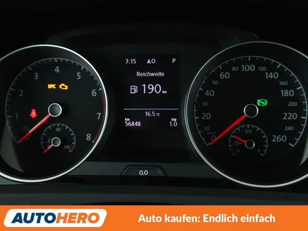 Volkswagen Golf VII 1.4 TSI Join Aut.*NAVI*ACC*PDC*SHZ* 03/2018-photo-19