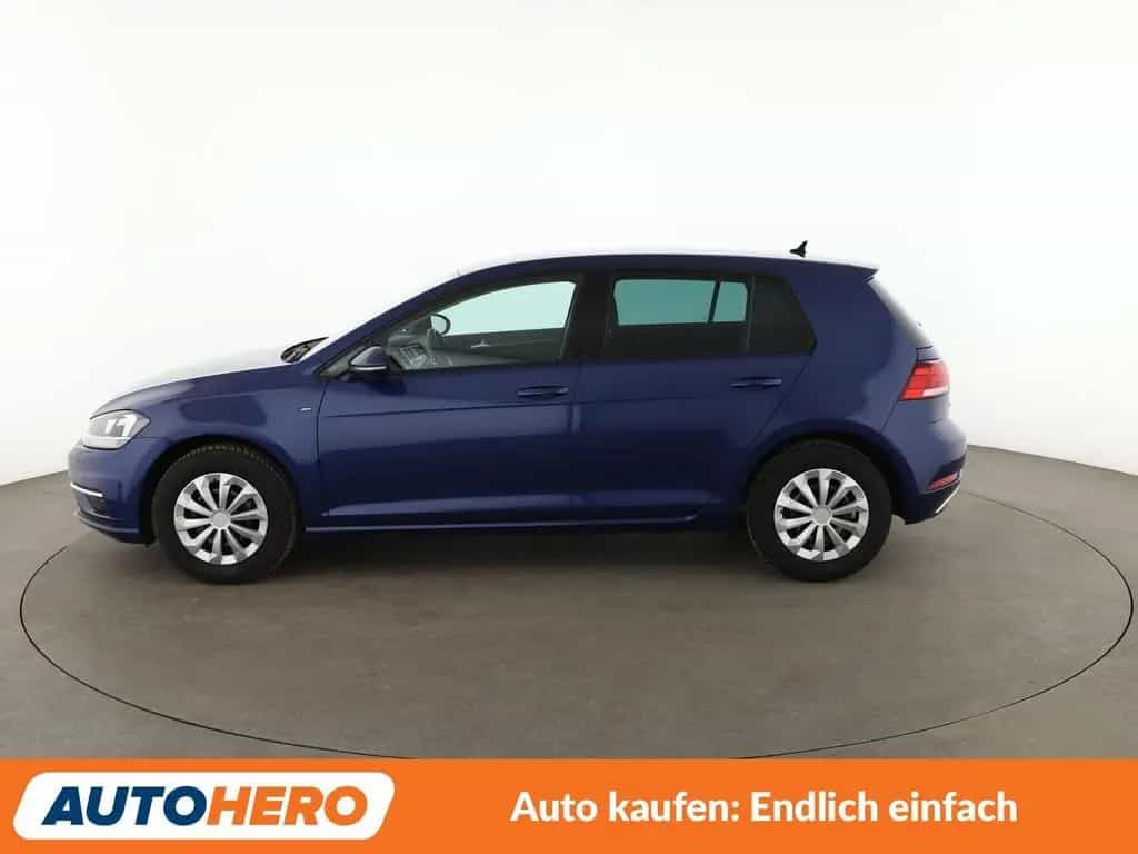 Volkswagen Golf VII 1.4 TSI Join Aut.*NAVI*ACC*PDC*SHZ* 03/2018-photo-2