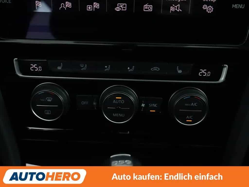 Volkswagen Golf VII 1.4 TSI Join Aut.*NAVI*ACC*PDC*SHZ* 03/2018-photo-22