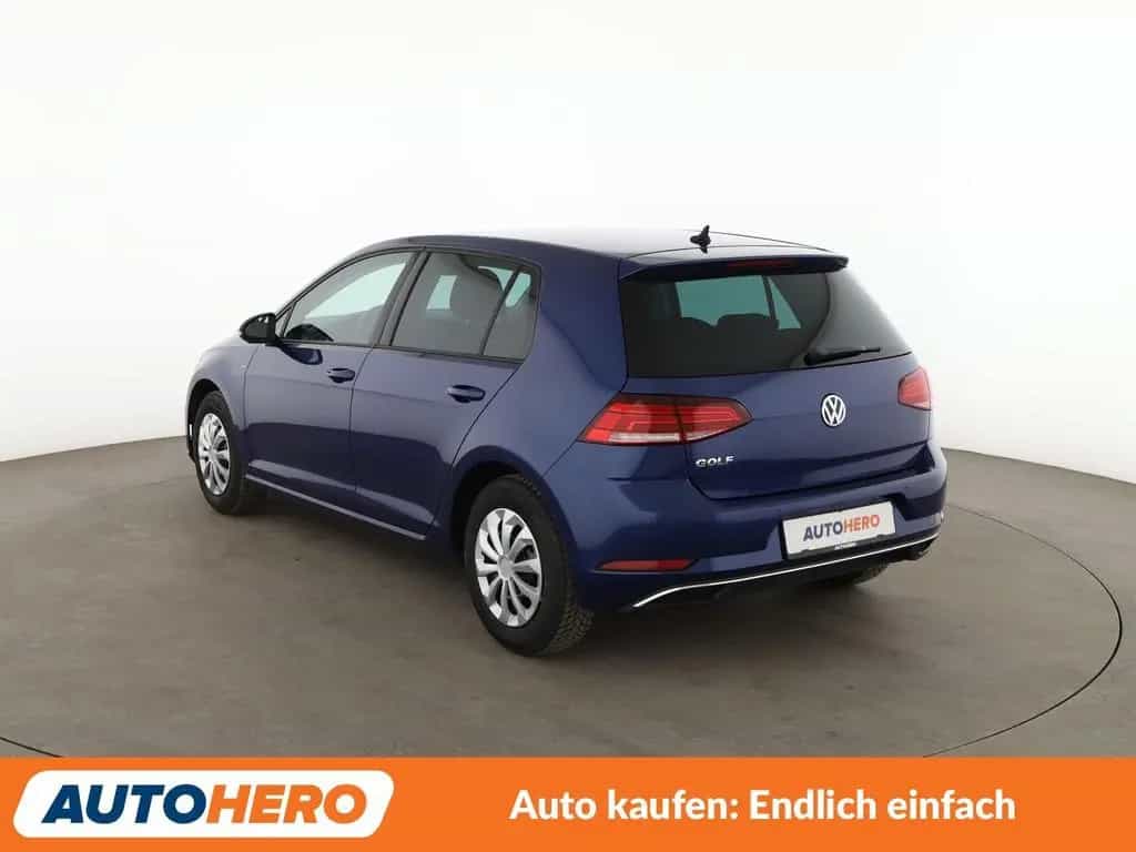 Volkswagen Golf VII 1.4 TSI Join Aut.*NAVI*ACC*PDC*SHZ* 03/2018-photo-3