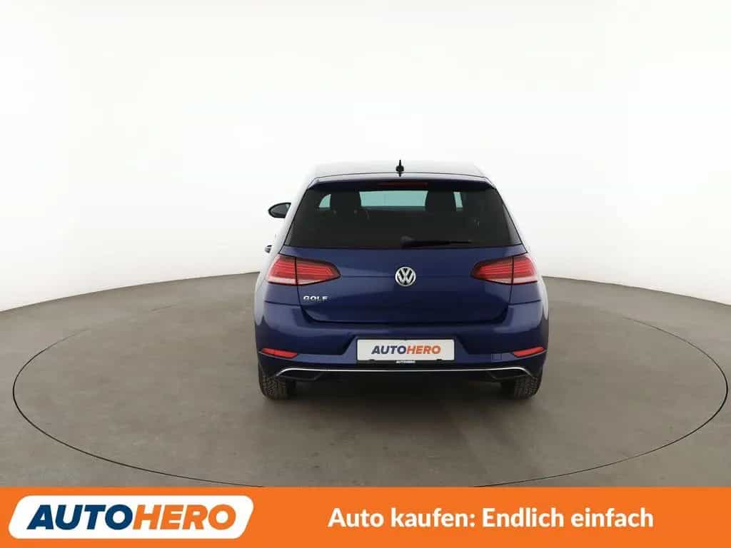 Volkswagen Golf VII 1.4 TSI Join Aut.*NAVI*ACC*PDC*SHZ* 03/2018-photo-4