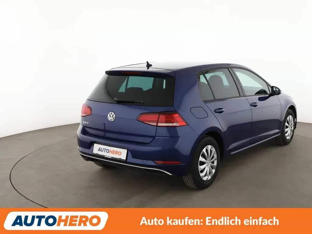 Volkswagen Golf VII 1.4 TSI Join Aut.*NAVI*ACC*PDC*SHZ* 03/2018-photo-5