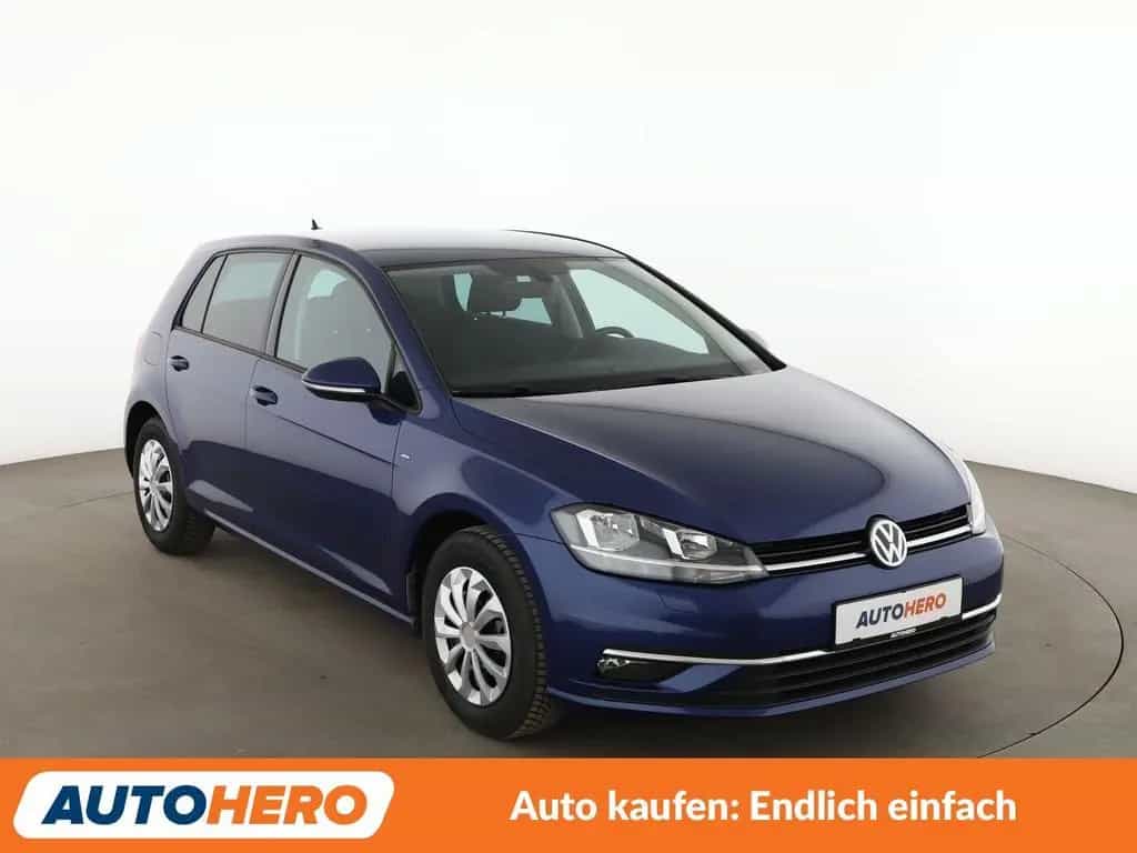 Volkswagen Golf VII 1.4 TSI Join Aut.*NAVI*ACC*PDC*SHZ* 03/2018-photo-7