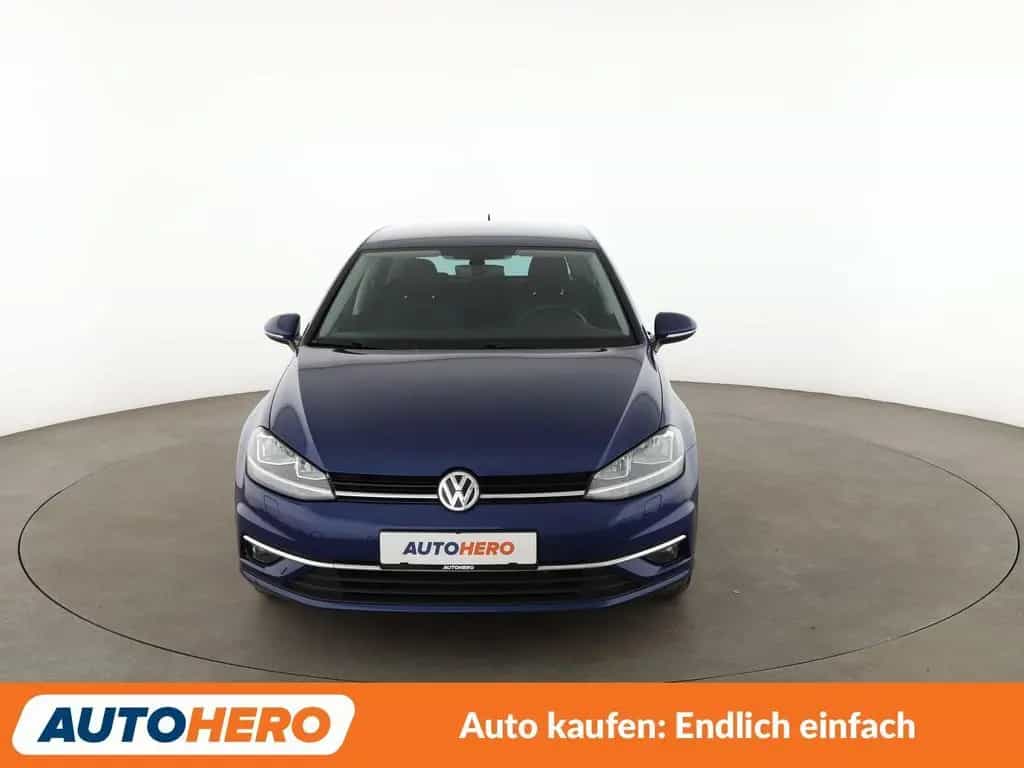 Volkswagen Golf VII 1.4 TSI Join Aut.*NAVI*ACC*PDC*SHZ* 03/2018-photo-8