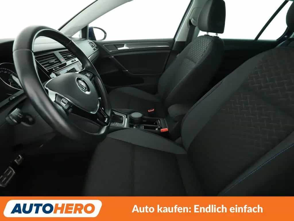 Volkswagen Golf VII 1.4 TSI Join Aut.*NAVI*ACC*PDC*SHZ* 03/2018-photo-9