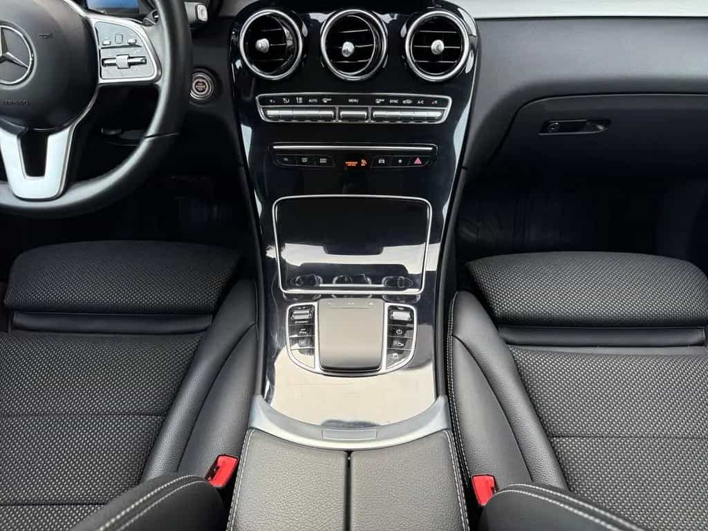 Mercedes-Benz GLC-Class 220 d 4Matic SITZHEIZUNG+NAVIGATION 10/2022-photo-10