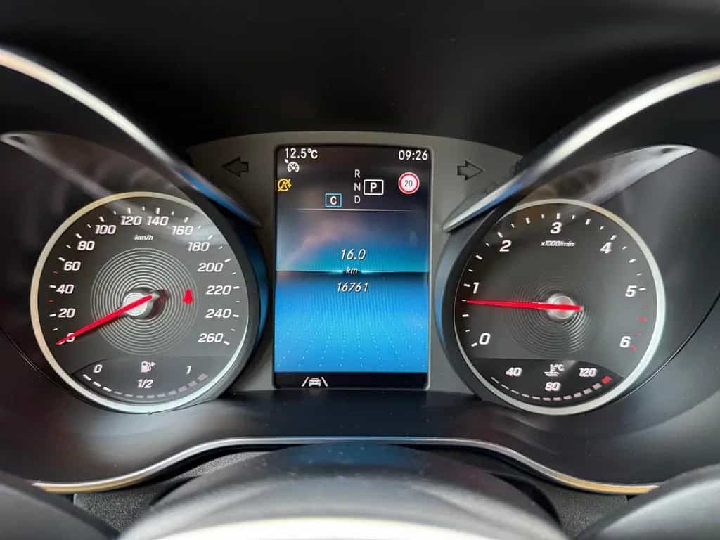 Mercedes-Benz GLC-Class 220 d 4Matic SITZHEIZUNG+NAVIGATION 10/2022-photo-12