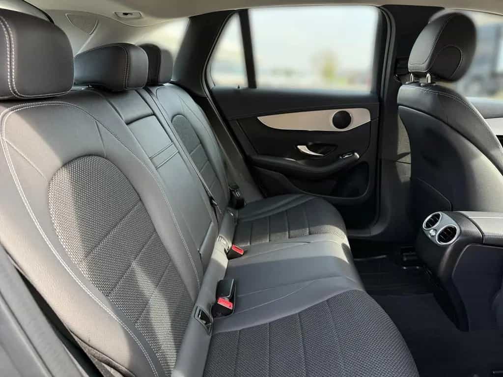 Mercedes-Benz GLC-Class 220 d 4Matic SITZHEIZUNG+NAVIGATION 10/2022-photo-15