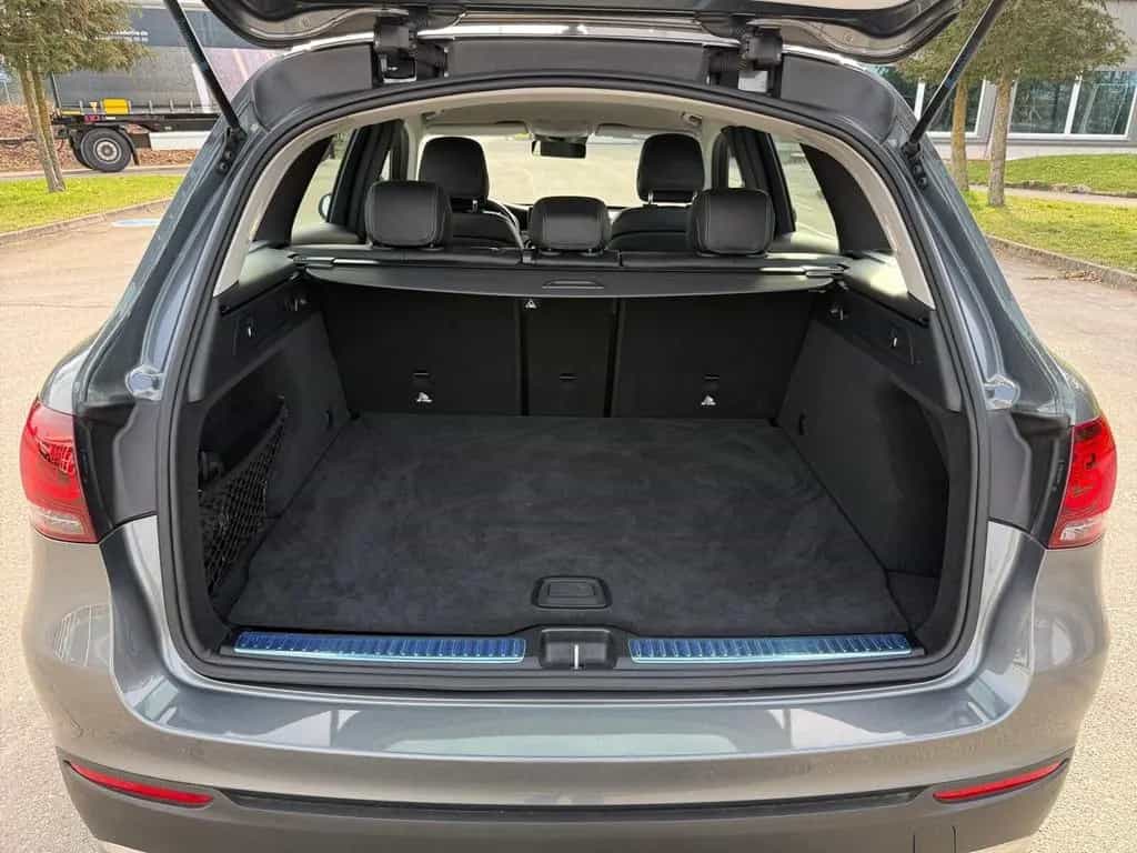 Mercedes-Benz GLC-Class 220 d 4Matic SITZHEIZUNG+NAVIGATION 10/2022-photo-16