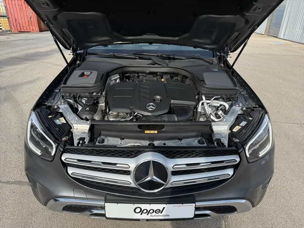 Mercedes-Benz GLC-Class 220 d 4Matic SITZHEIZUNG+NAVIGATION 10/2022-photo-17