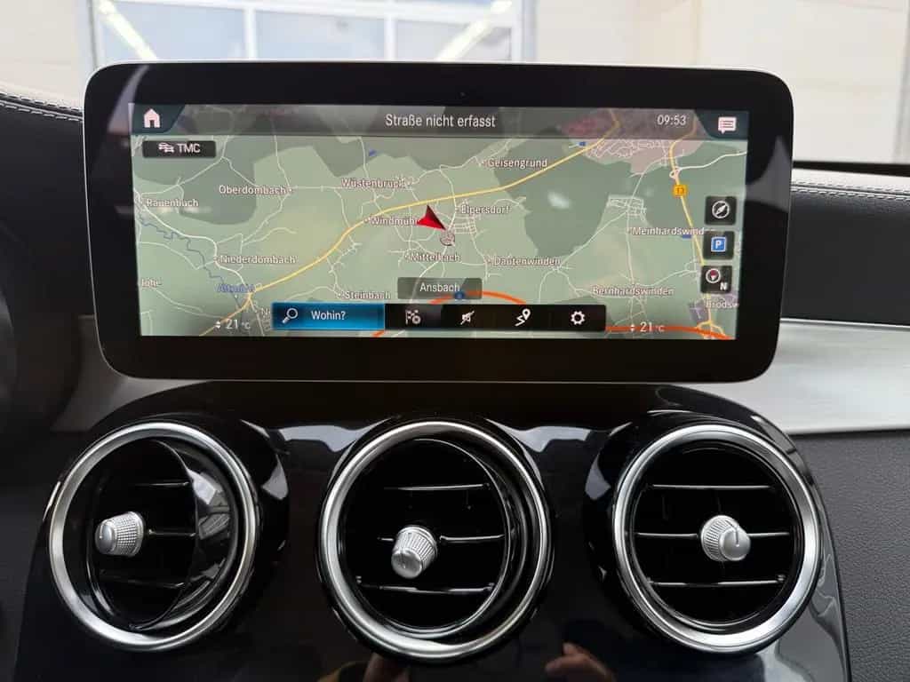 Mercedes-Benz GLC-Class 220 d 4Matic SITZHEIZUNG+NAVIGATION 10/2022-photo-18