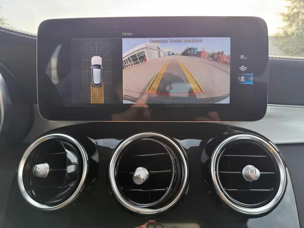 Mercedes-Benz GLC-Class 220 d 4Matic SITZHEIZUNG+NAVIGATION 10/2022-photo-19