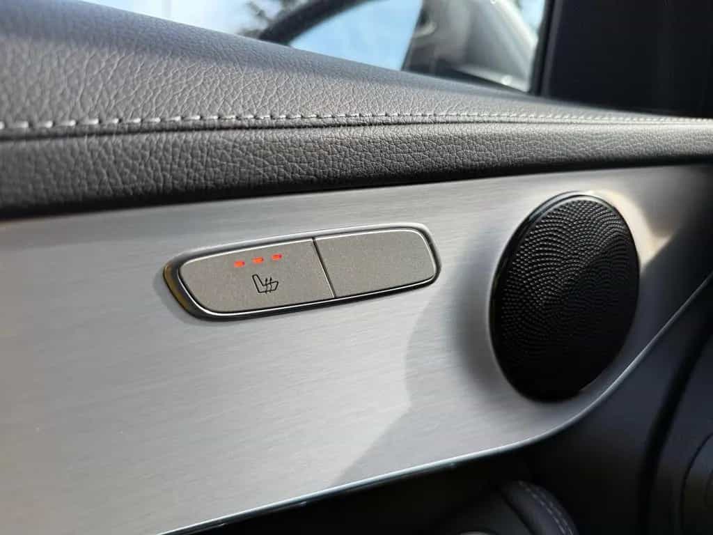 Mercedes-Benz GLC-Class 220 d 4Matic SITZHEIZUNG+NAVIGATION 10/2022-photo-20