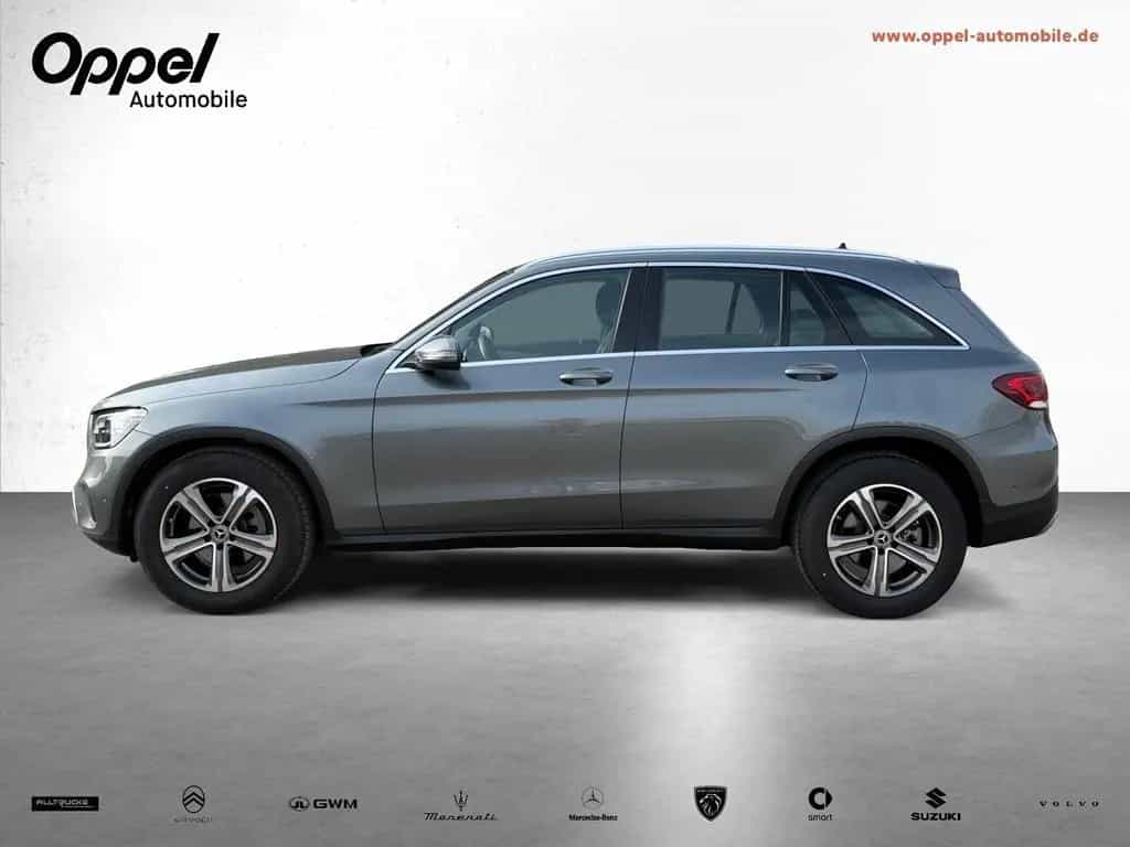 Mercedes-Benz GLC-Class 220 d 4Matic SITZHEIZUNG+NAVIGATION 10/2022-photo-3
