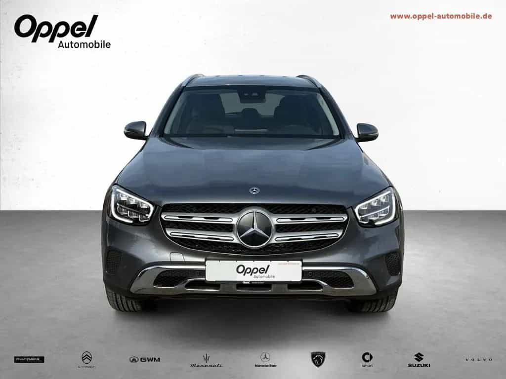 Mercedes-Benz GLC-Class 220 d 4Matic SITZHEIZUNG+NAVIGATION 10/2022-photo-5